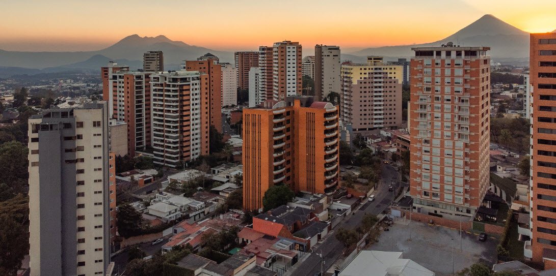 Guatemala City (Zona 1, Historic Center), Guatemala Department, Guatemala